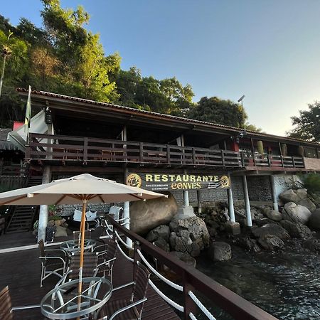 Pousada Conves - Ilha Grande Praia de Araçatiba Exterior foto