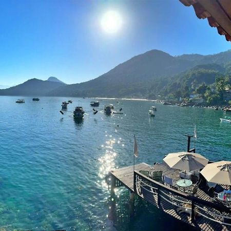 Pousada Conves - Ilha Grande Praia de Araçatiba Exterior foto