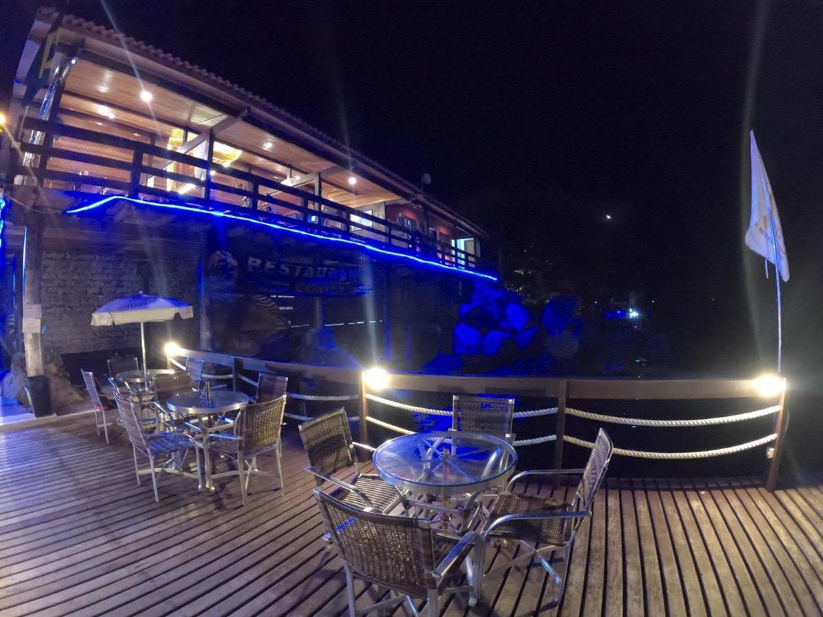 Pousada Conves - Ilha Grande Praia de Araçatiba Exterior foto