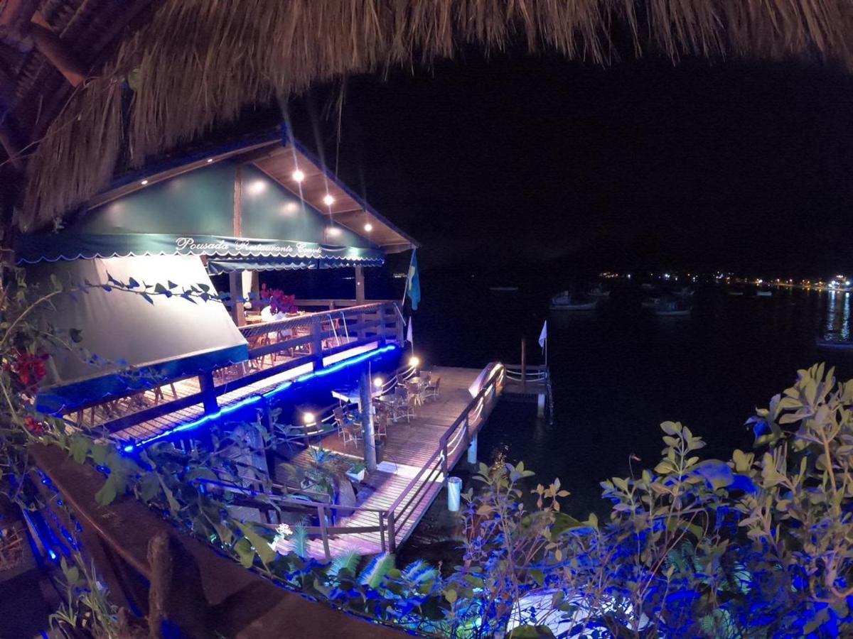 Pousada Conves - Ilha Grande Praia de Araçatiba Exterior foto