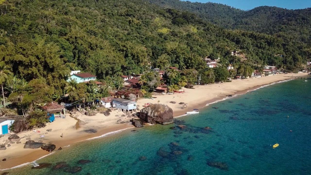 Pousada Conves - Ilha Grande Praia de Araçatiba Exterior foto