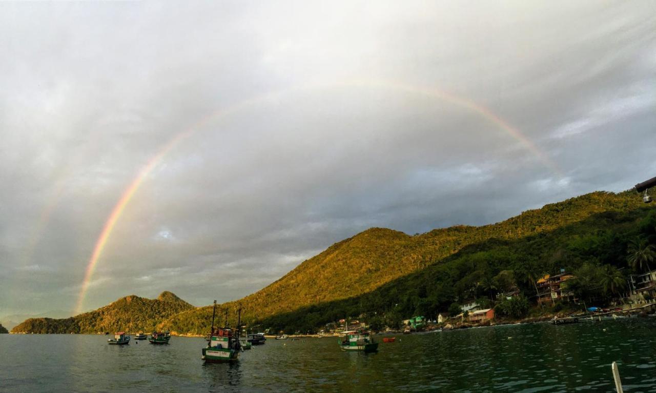 Pousada Conves - Ilha Grande Praia de Araçatiba Exterior foto