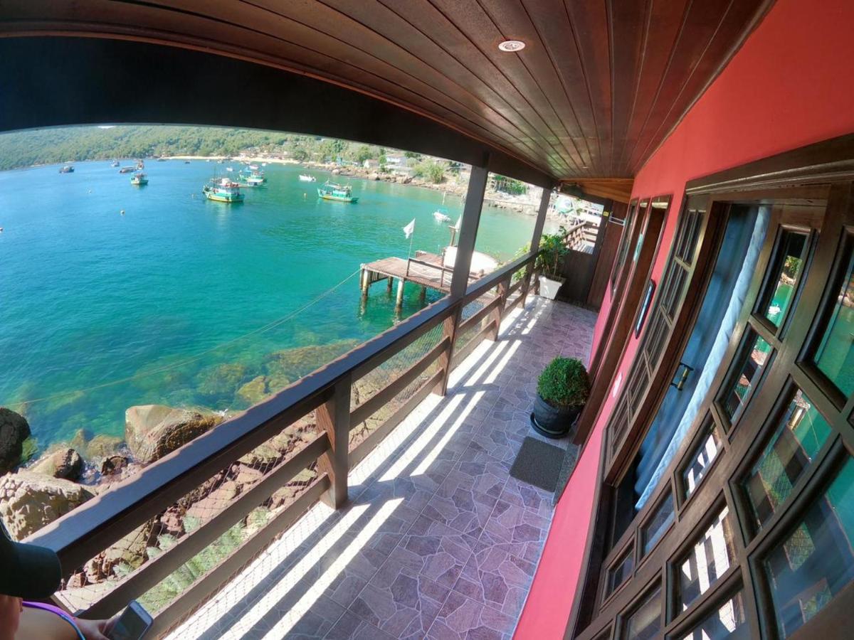 Pousada Conves - Ilha Grande Praia de Araçatiba Exterior foto