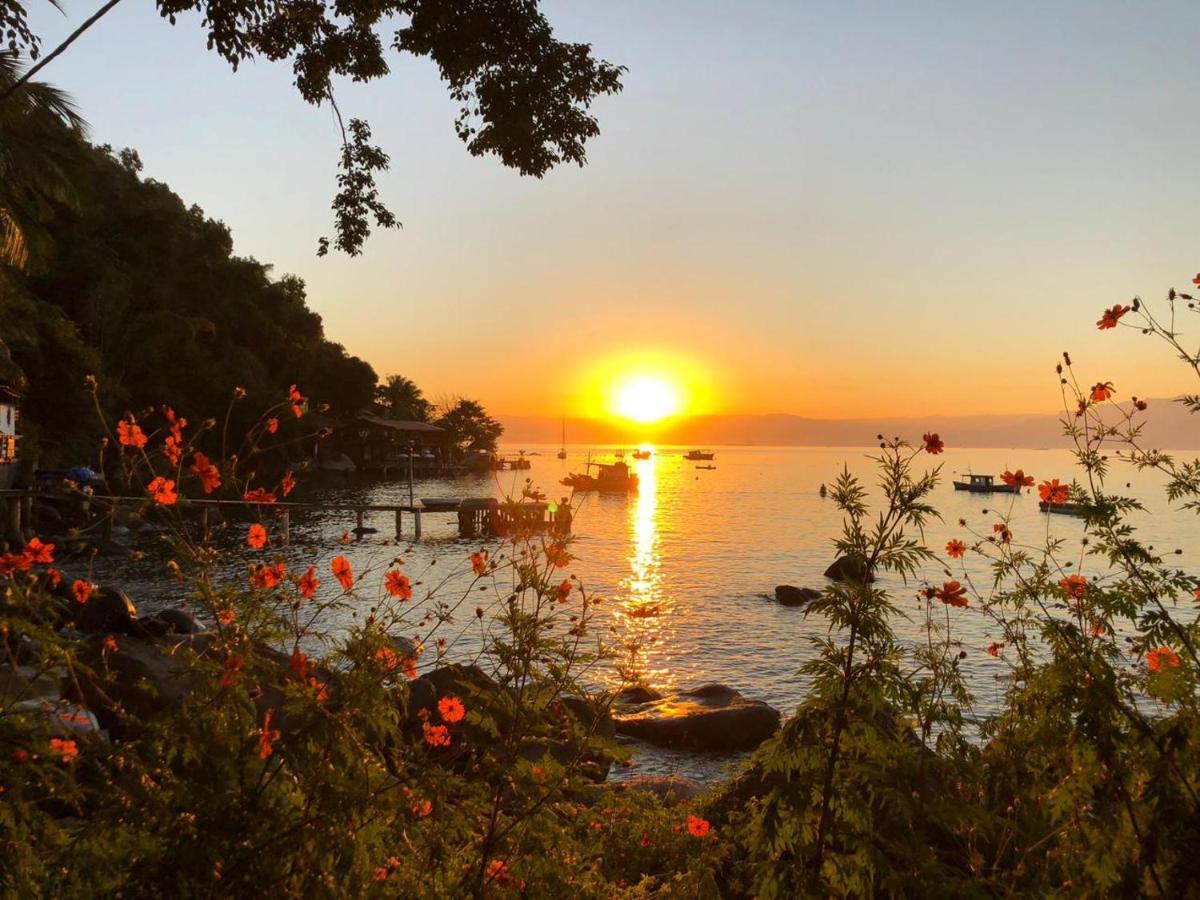 Pousada Conves - Ilha Grande Praia de Araçatiba Exterior foto