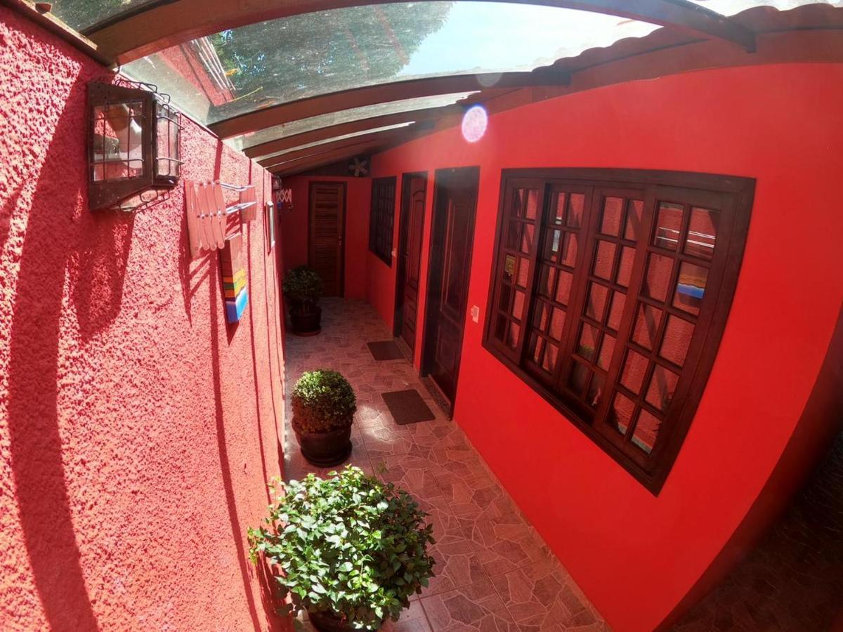 Pousada Conves - Ilha Grande Praia de Araçatiba Exterior foto