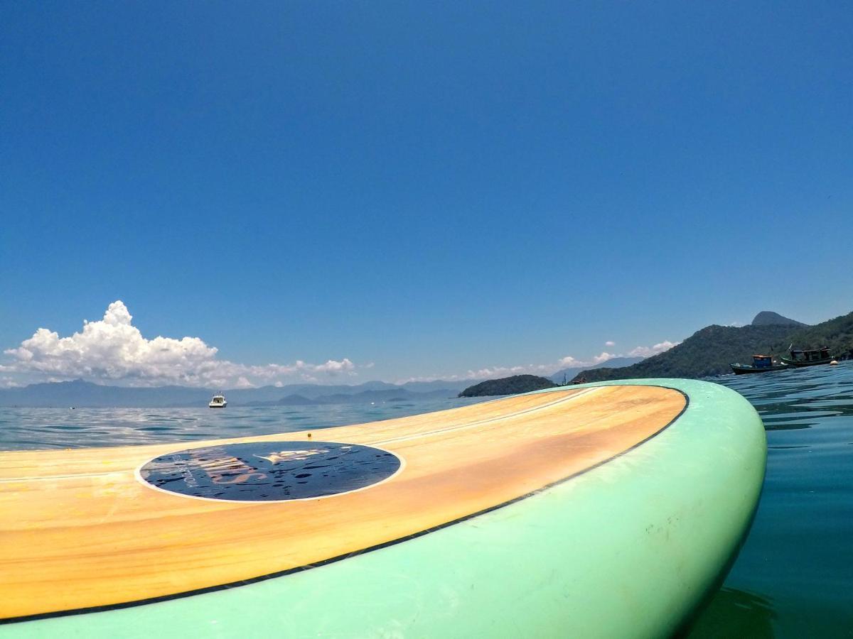 Pousada Conves - Ilha Grande Praia de Araçatiba Exterior foto