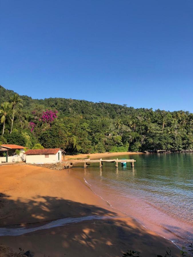 Pousada Conves - Ilha Grande Praia de Araçatiba Exterior foto