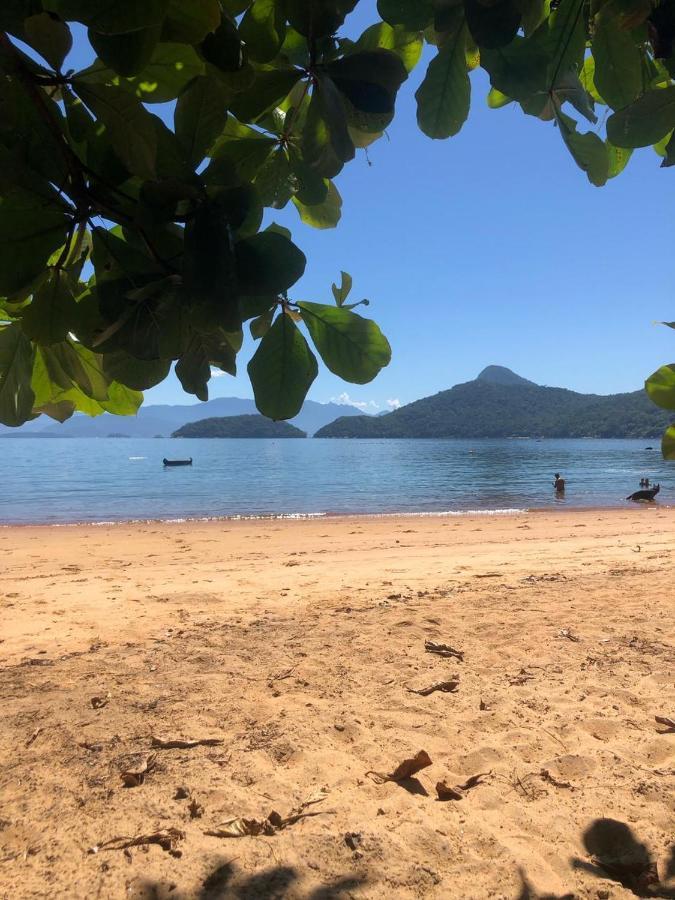 Pousada Conves - Ilha Grande Praia de Araçatiba Exterior foto