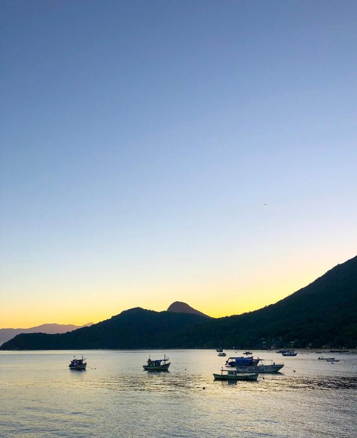 Pousada Conves - Ilha Grande Praia de Araçatiba Exterior foto