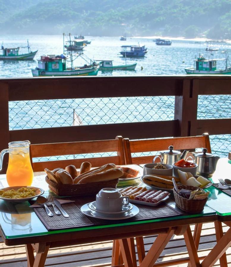 Pousada Conves - Ilha Grande Praia de Araçatiba Exterior foto