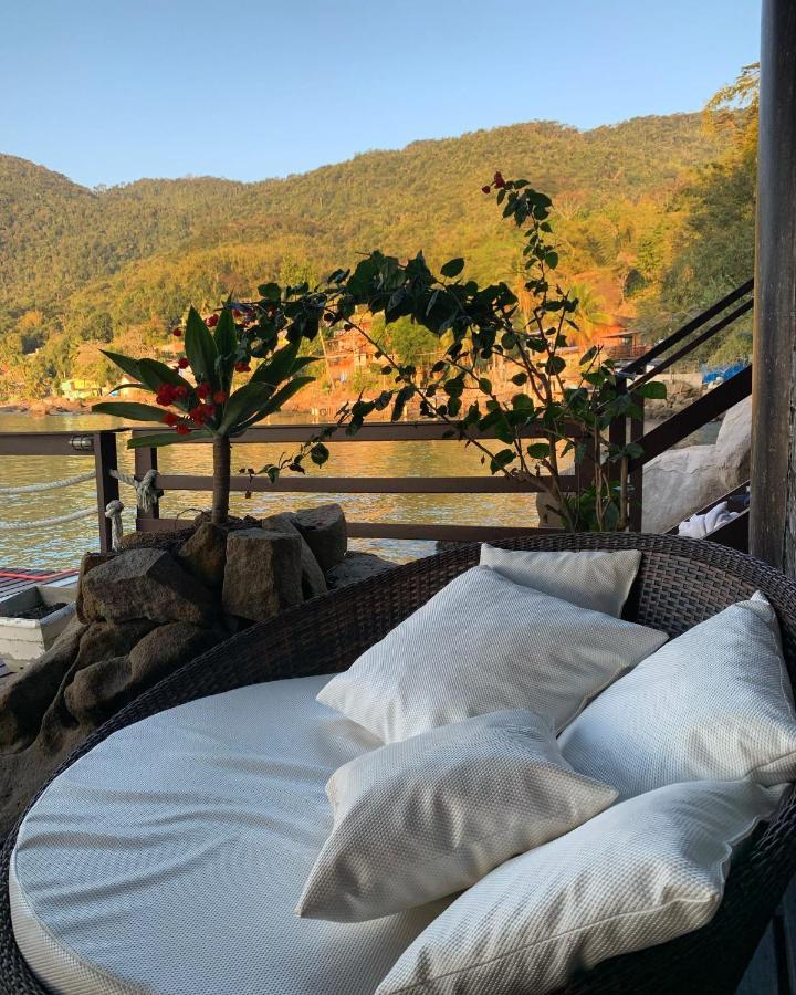 Pousada Conves - Ilha Grande Praia de Araçatiba Exterior foto