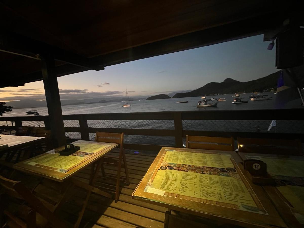 Pousada Conves - Ilha Grande Praia de Araçatiba Exterior foto