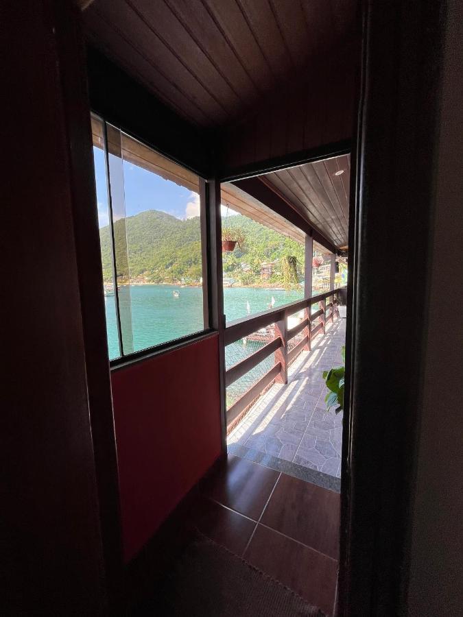 Pousada Conves - Ilha Grande Praia de Araçatiba Exterior foto