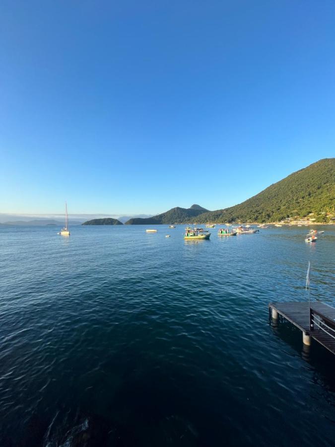 Pousada Conves - Ilha Grande Praia de Araçatiba Exterior foto