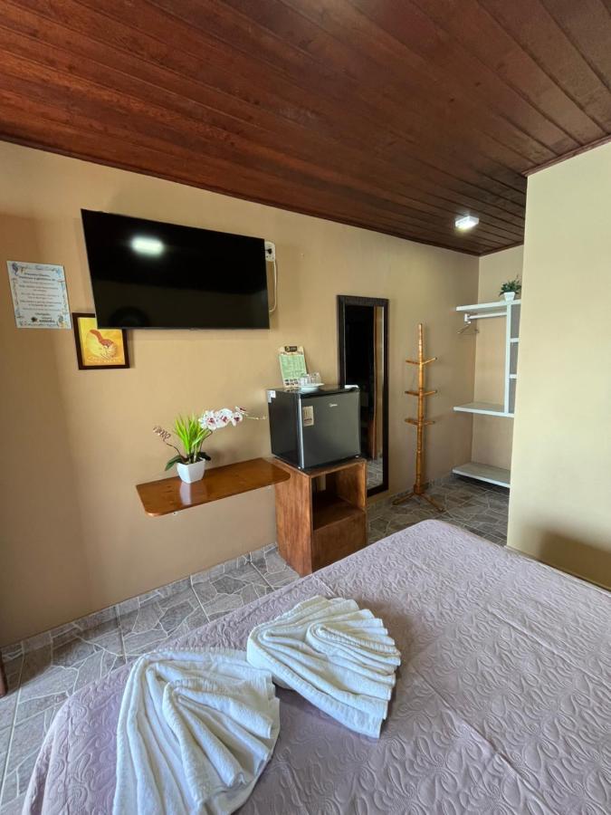 Pousada Conves - Ilha Grande Praia de Araçatiba Exterior foto
