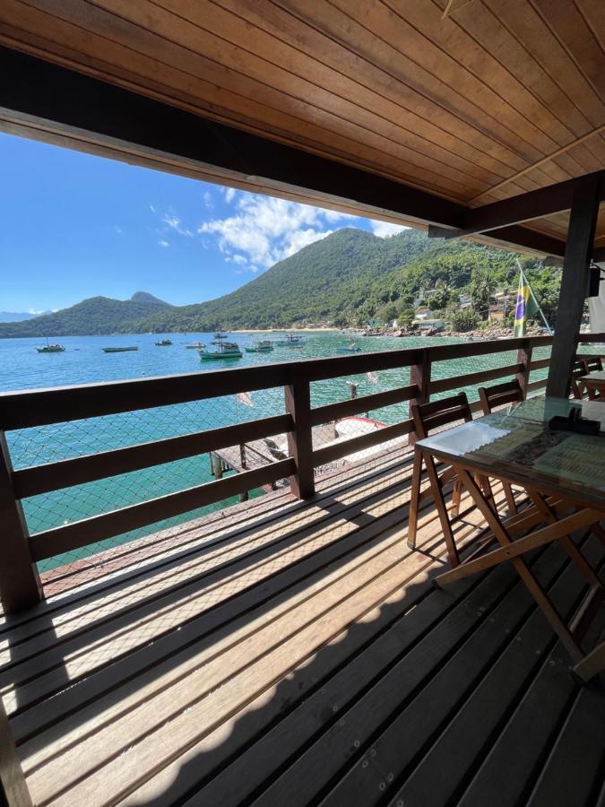 Pousada Conves - Ilha Grande Praia de Araçatiba Exterior foto