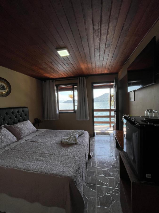 Pousada Conves - Ilha Grande Praia de Araçatiba Exterior foto