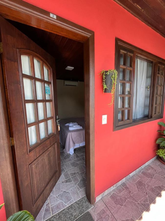 Pousada Conves - Ilha Grande Praia de Araçatiba Exterior foto