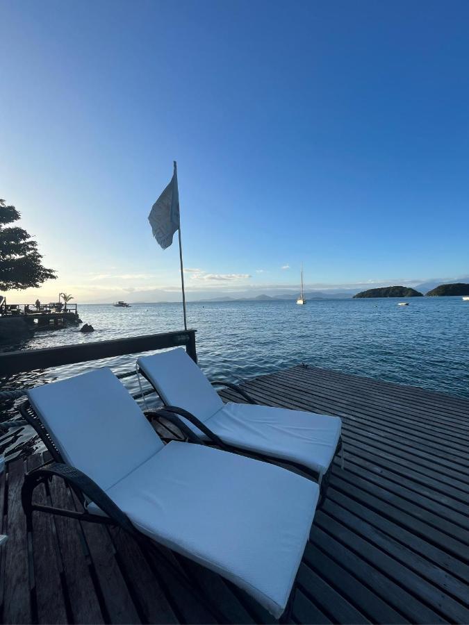 Pousada Conves - Ilha Grande Praia de Araçatiba Exterior foto