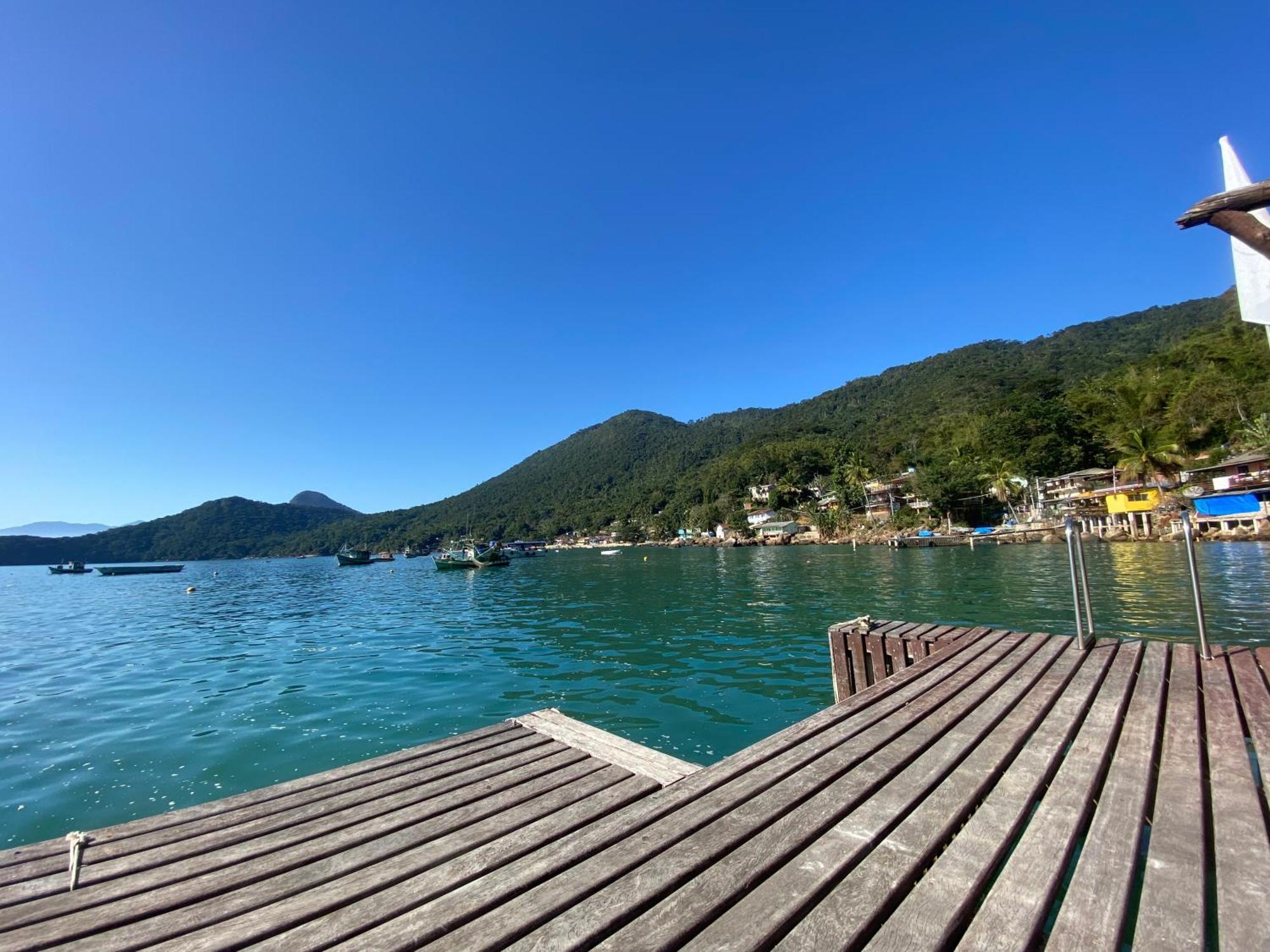 Pousada Conves - Ilha Grande Praia de Araçatiba Exterior foto